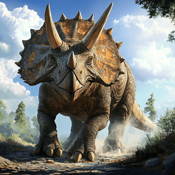 Triceratops Dinosaur Simulator icon