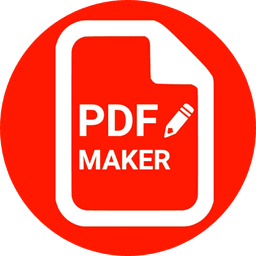PDF Maker icon