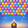 Bubble Shooter - Ocean Glow icon