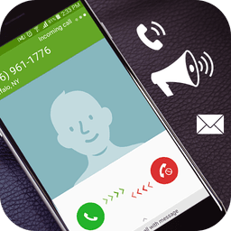 Caller Name Announcer icon