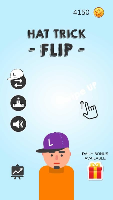 Trick Shots Hat Flip screenshot 2