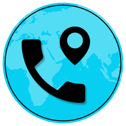 True ID Caller Name Address Location Tracker icon