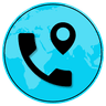 True ID Caller Name Address Location Tracker का आइकन