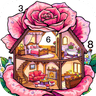 Serene Color: Color by Number icon