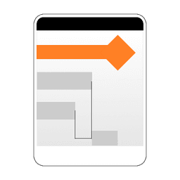 Gantt Chart icon