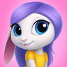 Bu Virtual pets care game icon