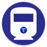 Edmonton ETS LRT - MonTransit icon