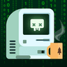 Cyber Dude: Dev Tycoon icon