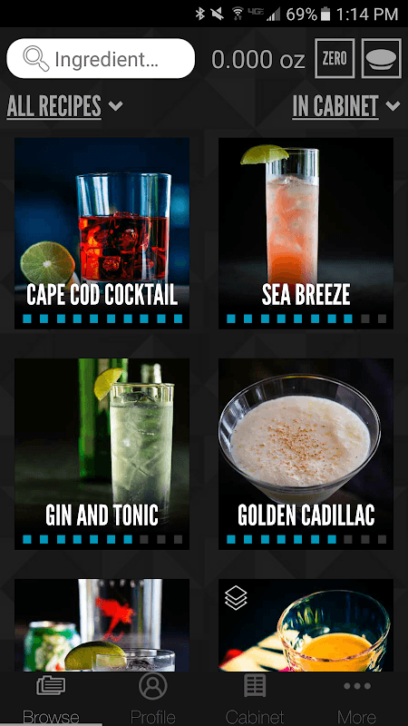 Perfect Drink screenshot 3