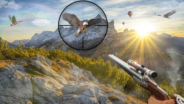 Bird Hunting Simulator 2025 screenshot 4