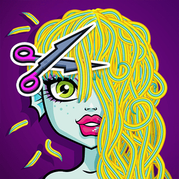 Monster High™ Beauty Salon icon