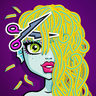 Monster High™ Beauty Salon icon