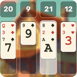 Blackjack Bliss: Easy Play icon