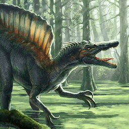 Spinosaurus Dinosaur Simulator icon
