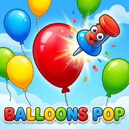 Balloons Pop! icon