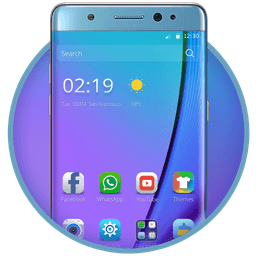 Launcher for Galaxy Note7 icon