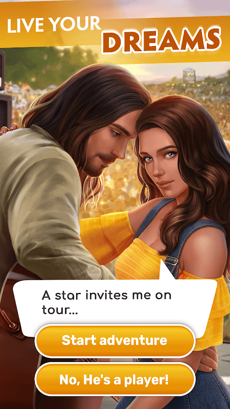 Love Sick: Love Story Games screenshot 5