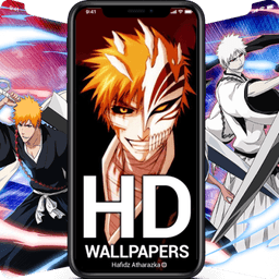 Bleach Wallpapers icon