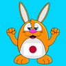 Symbol von Learn Japanese Speak Language