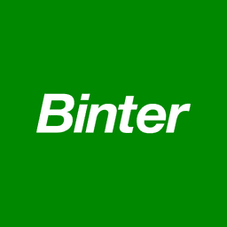 Binter icon