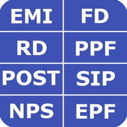 Financial Calculator India icon