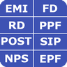 Financial Calculator India icon