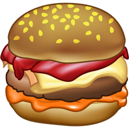 Burger - Big Fernand icon