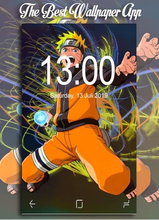 Naruto Wallpaper HD screenshot 4