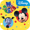 Значок Disney Junior Play