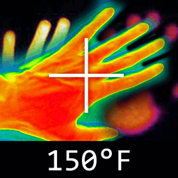 Thermography Infrared Cam icon