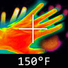 Thermography Infrared Cam icon