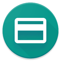 Credit Card Manager icon