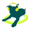radioPup: Live & Local Radio simgesi