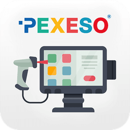 Cash register system - PEXESO icon