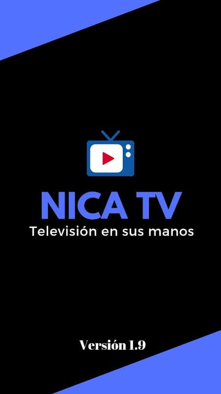 Nica Tv – IPTV Nicaragua – Televisión Digital screenshot 4