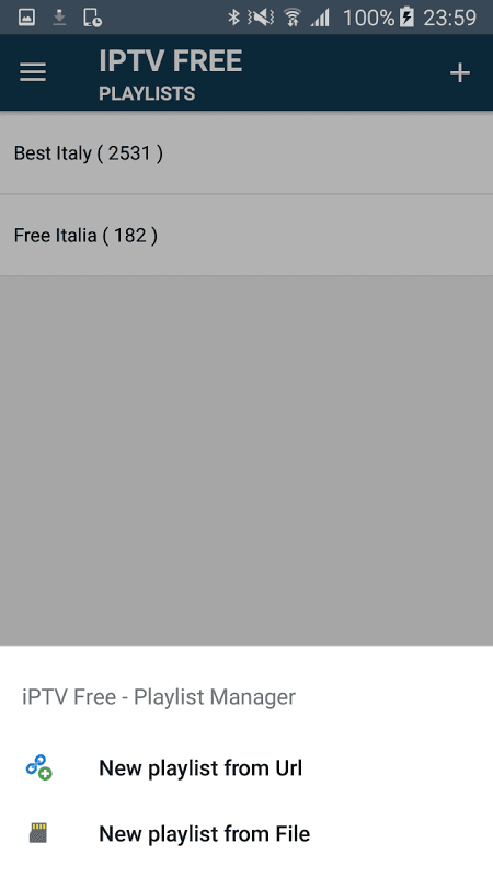 iPTV Mobile screenshot 6