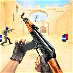FPS Commando Shooting Games 3D icon