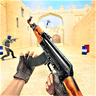 Ícone de FPS Commando Shooting Games 3D