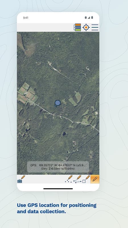 Global Mapper Mobile screenshot 2