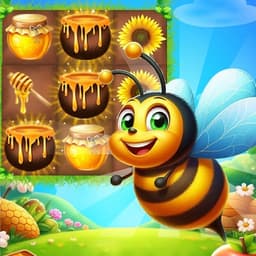 Bee Match Adventure icon