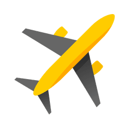 Yandex.Flights icon