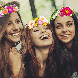 Photo Editor Filter Sticker & Selfie Camera Effect icon