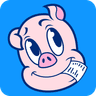 Receipt Hog - Receipts to Cash icon