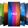 Backgrounds (HD Wallpapers) icon