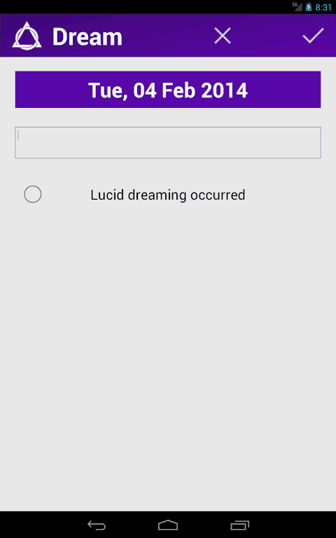 Awoken - Lucid Dreaming Tool screenshot 5