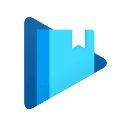 Google Play Books & Audiobooks icon