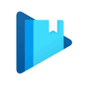 Google Play Books & Audiobooks icon