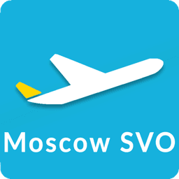 Moscow Sheremetyevo SVO icon