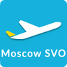 Moscow Sheremetyevo SVO का आइकन