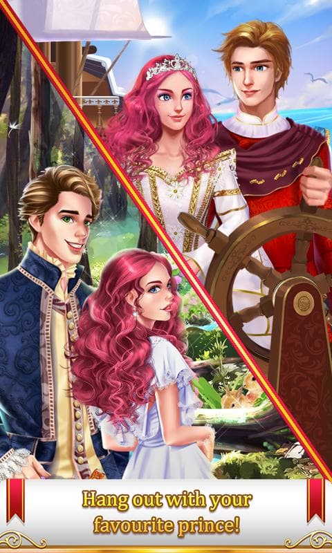 Princess Royal Love Story screenshot 1